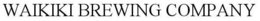 WAIKIKI BREWING COMPANY trademark