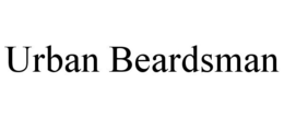 URBAN BEARDSMAN trademark