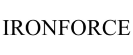 IRONFORCE trademark