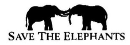 SAVE THE ELEPHANTS trademark