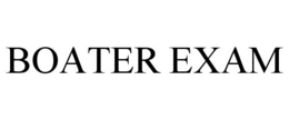 BOATER EXAM trademark