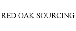 RED OAK SOURCING trademark