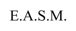 E.A.S.M. trademark