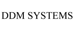 DDM SYSTEMS trademark