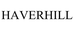 HAVERHILL trademark