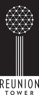 REUNION TOWER trademark