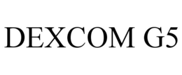 DEXCOM G5 trademark