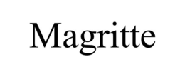 MAGRITTE trademark