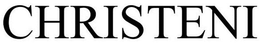 CHRISTENI trademark