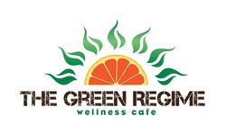 THE GREEN REGIME WELLNESS CAFE trademark