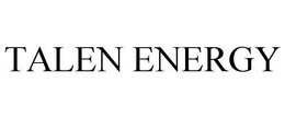 TALEN ENERGY trademark