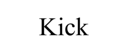 KICK trademark