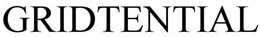 GRIDTENTIAL trademark