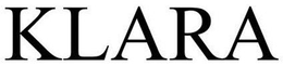 KLARA trademark