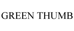 GREEN THUMB trademark