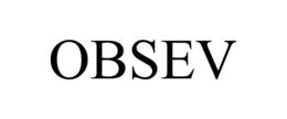 OBSEV trademark