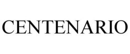 CENTENARIO trademark