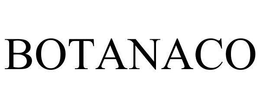 BOTANACO trademark
