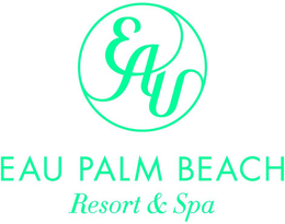 EAU EAU PALM BEACH RESORT & SPA trademark