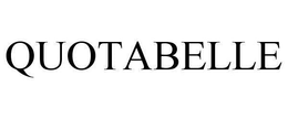 QUOTABELLE trademark