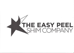 THE EASY PEEL SHIM COMPANY trademark