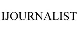 IJOURNALIST trademark