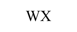 WX trademark