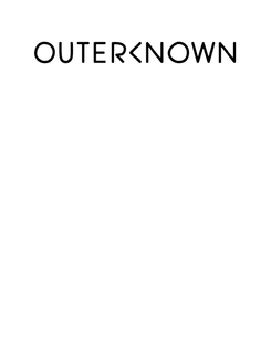 OUTERKNOWN trademark