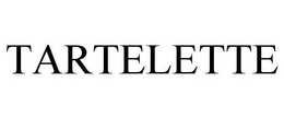 TARTELETTE trademark