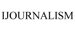 IJOURNALISM trademark