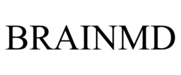 BRAINMD trademark