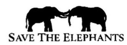 SAVE THE ELEPHANTS trademark