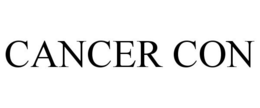 CANCER CON trademark