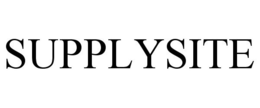 SUPPLYSITE trademark