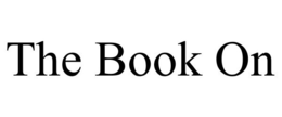THE BOOK ON trademark