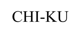 CHI-KU trademark