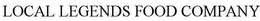 LOCAL LEGENDS FOOD COMPANY trademark