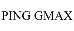 PING GMAX trademark