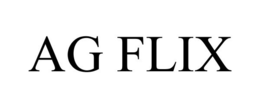 AG FLIX trademark
