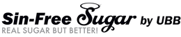 SIN-FREE SUGAR BY UBB REAL SUGAR BUT BETTER trademark