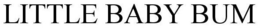 LITTLE BABY BUM trademark