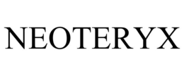NEOTERYX trademark