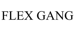FLEX GANG trademark