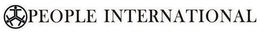PEOPLE INTERNATIONAL trademark