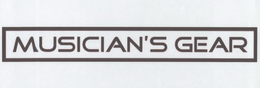 MUSICIAN'S GEAR trademark