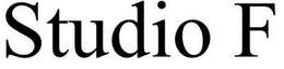 STUDIO F trademark