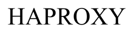 HAPROXY trademark