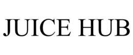 JUICE HUB trademark