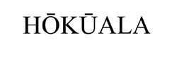 HOKUALA trademark