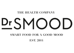 THE HEALTH COMPANY DR SMOOD SMART FOOD FOR A GOOD MOOD EST. 2014 trademark